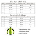 thumbnail image 3 of Winter Warm UP Thermal Softshell Cycling Jacket Windproof, 3 of 7
