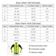 thumbnail image 3 of Chaqueta de ciclismo Softshell térmica para invierno, resistente al viento y al agua, 3 of 7