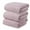 Pink, variant on Jioakfa 3 Pack Extra Large Bath Towel Sheet Set, Oversized Bath Sheet Towels For Adults Soft Highly Absorbent Quick Dry Towels Set For Bathroom Hotel Spa, Shower, Washroom, Blue 30*14Inch