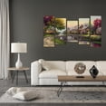 thumbnail image 4 of 5 piezas 5D DIY completo taladro diamante pintura hogar bordado mosaico Kits pared arte, 4 of 9