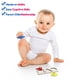 thumbnail image 3 of EeaseMX TOYANDONA 1 Juego Montessori Juguete de Matemáticas Madera Geometría Forma Insertos Preescolar Entrenamiento Niños Juguete, 3 of 8