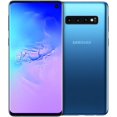 thumbnail image 1 of Refurbished Samsung Galaxy S10 4G - 128GB – Prism Blue – 12MP Rear & 10MP Front Camera - Fully Unlocked Smartphone - Excellent Condition, 1 of 7
