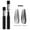 B, variant on SDOHIG Magic Cushion Nail Art Pen, Mirror Chrome Polish, No Powder Float, Precision Control for Metallic Nail Art, Easy DIY, Long-Lasting Shine, 06 Purple
