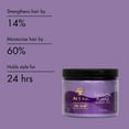 thumbnail image 3 of As I Am Curl Color Gel – Passion Purple Temporary Hair Color with Medium Hold for Curly, Wavy & Coily Hair – 6 oz, 3 of 5