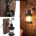 thumbnail image 5 of Lámpara De Pared Vintage Retro Antigua Aplique De Pared Lámpara De Iluminación Vogacara HA014790-00, 5 of 5