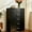 Black-5 Drawers, variant on Ktaxon White 3 Drawer Dresser Nightstand Modern Wood Chest of Drawers Bedroom White Finish