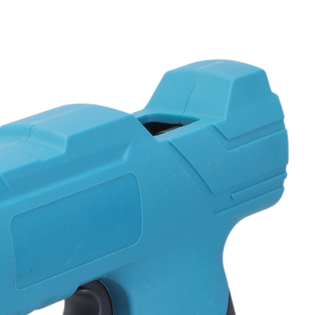 MOMOJIA Handheld Glues Guns Cordless Design with Long Time Battery for 11mm Glues Stick