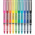 thumbnail image 2 of Pilot Precise V5 Stick Rolling Ball Pens, Extra Fine Point 0.5mm, 10 Colors (12562), 2 of 7
