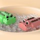 thumbnail image 4 of Juguetes de baño con cuerda para niños pequeños, juguetes de baño para bebés, regalos de cumpleaños, 4 of 5