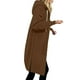 thumbnail image 4 of Pantalones deportivos para mujer,Sudadera informal de manga larga con capucha para mujer, con bolsillo con cremallera, tejido de poliéster, suave y cómoda para uso diario, sopatenor, 4 of 8