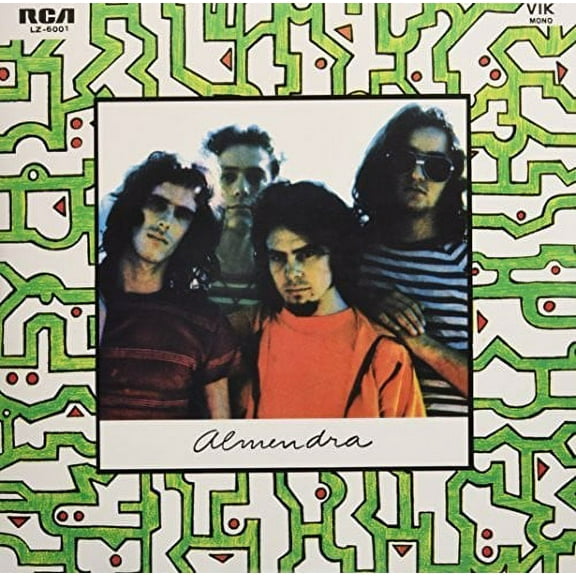 Almendra 2 - Almendra - Vinyl
