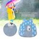 thumbnail image 4 of Delantal tipo chaleco Nikou con babero impermeable para alimentación de bebés y niños pequeños, 4 of 9