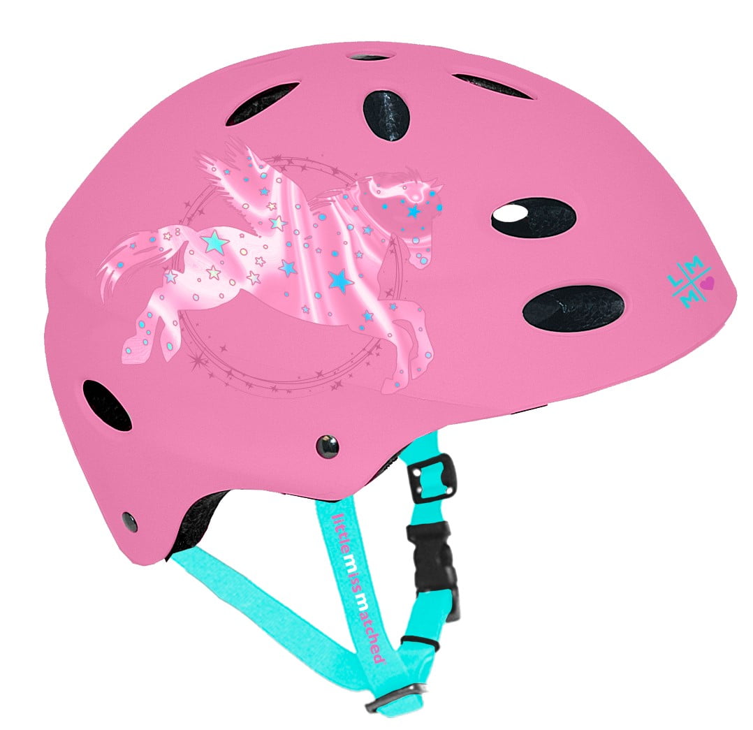 walmart girls helmet