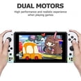 thumbnail image 4 of For Joypad (l/r) for Nintendo Switch Controller - Left and Right Wireless Remote Controller with Wrist Strap (White), 4 of 4