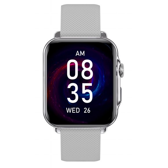 Reloj Inteligente Aiwa Aiwatch AWSF13GB Gris