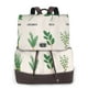 thumbnail image 1 of Disketp Herbs Mochila de Cuero para Mujer, Bolso de Espalda Antirrobo con Estilo para Viaje, Trabajo y Uso Diario, 1 of 4