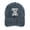 Navy, variant on Compost Your Enemies Navy Baseball Cap for Men Women, Adjustable Snapback Hats Cotton Hat