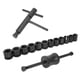 thumbnail image 5 of Kit De Extracción De Pistón De Pinza De Freno, Herramienta De Extracción De Pistón De Pinza De Freno De Motocicleta Sólida Y Duradera Para Motocicleta, 5 of 7