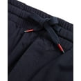 thumbnail image 3 of Nautica Men's Joggers Pant French Terry American Flag | Navy XX-Large, 3 of 3
