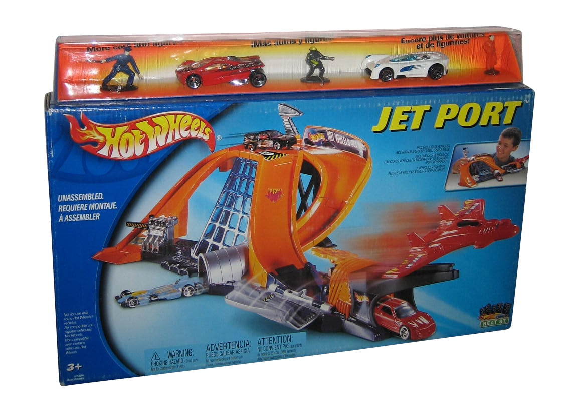 race track toy walmart