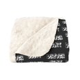 thumbnail image 2 of Sherpa Fleece Blanket, 2 of 3