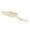 Gold, variant on Suodoka Stainless Steel Absinthe Spoon, Hollow Wormwood Cocktail Sugar Cube Filter Strainer for Professional Bartending & Home Bar, 6.3 in / 16 cm, Silver