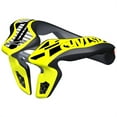 thumbnail image 2 of Alpinestars Youth Neck Support, Black/Yellow Fluo One Size, 2 of 2