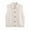 #202-Beige, variant on AUNVITO Winter Sleeveless V-Neck Cardigan Women Casual Knit Open Front Solid Sweater Vest Cozy Layering