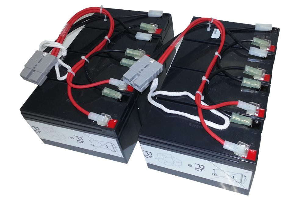 Sealed Lead Acid Battery Replaces APC SLA12-ER - Walmart.com