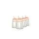 thumbnail image 1 of Biberón Suavinex Fair Pink anti cólico flujo adaptable paquete de 4, 1 of 8