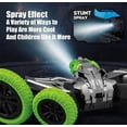 thumbnail image 4 of Remote Contol & 360 Spins Flips Spray Stunt Car,Remote Control Car Rechargeable, 4 of 5