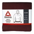 thumbnail image 4 of Reebok Men's and Big Men's Game Day Fleece Left Chest Hoodie, Sizes XS-5XL, 4 of 6