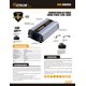 thumbnail image 2 of INVERSOR DE POTENCIA DE 300W HOTECHE 690201A, 2 of 4