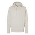 thumbnail image 4 of Independent Trading Co. EXP25PH Men's Perform Pullover Hood-Smoke-M, 4 of 6
