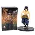 thumbnail image 5 of Figuras de acción de Kimetsu no Yaiba, Demon Slayer, Kimetsu no Yaiba, Kamado Nezuko, modelo de PVC de 16cm, juguetes de colección, regalo, 4 piezas1566, 5 of 5