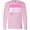 AD-Pink, variant on Inktastic Breast Cancer Survivor 2 Years and Running with Pink Ribbon Long Sleeve T-Shirt