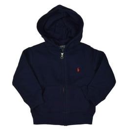 Ralph lauren zip up sweater hotsell