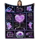 thumbnail image 1 of LHSHID 11 Year Old Girl Gift Ideas Blanket Birthday Gifts for 11 Year Old Girls Gifts for 11 Year Old Girl 11th Birthday Decorations for Girls 11th Birthday Gifts for Girls Throw 30"x40", 1 of 6