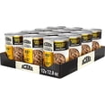 thumbnail image 2 of Grain Free, Premium Chunks, Poultry Recipe in Bone Broth Wet Dog Food 12.8 oz., Case of 12, 2 of 2