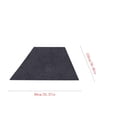 thumbnail image 6 of Oil Mat for Garage, Padded Floor Mat, 90X60 in, Rubber Backing, Garage Floor Mat, Spill Blocking, Auto Work, 1 Pc, 6 of 7