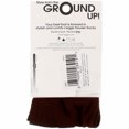 thumbnail image 2 of L'eggs Trouser Socks, Brown 3919, Size 5-9, 2 of 2