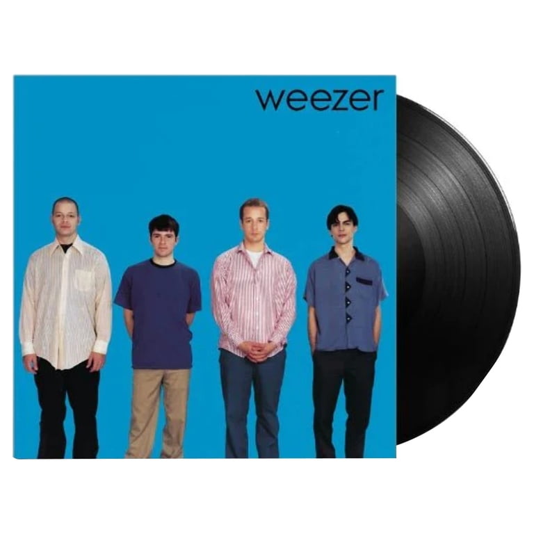 米LP Weezer Weezer 0694930451 GEFFEN 未開封 /00260 Geffen Records, Vinyl LP, Weezer Blue Album, includes 12 x 24