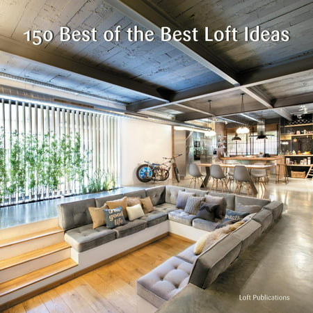 150 Best of the Best Loft Ideas - eBook (Best Pigeon Loft Design)