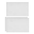 thumbnail image 7 of Masteelf White Sponge Jewelry Box Insert Liners for Display Use Ideal for Storing Rings Earrings and Other Jewelry 3Pcs, 7 of 7
