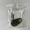black, variant on NEW GPS Tracker Mini Fashion Smart Pets Anti Lost Alarm Wireless Child Bag Key Finder Locator Reminder Selfie Shutter Control