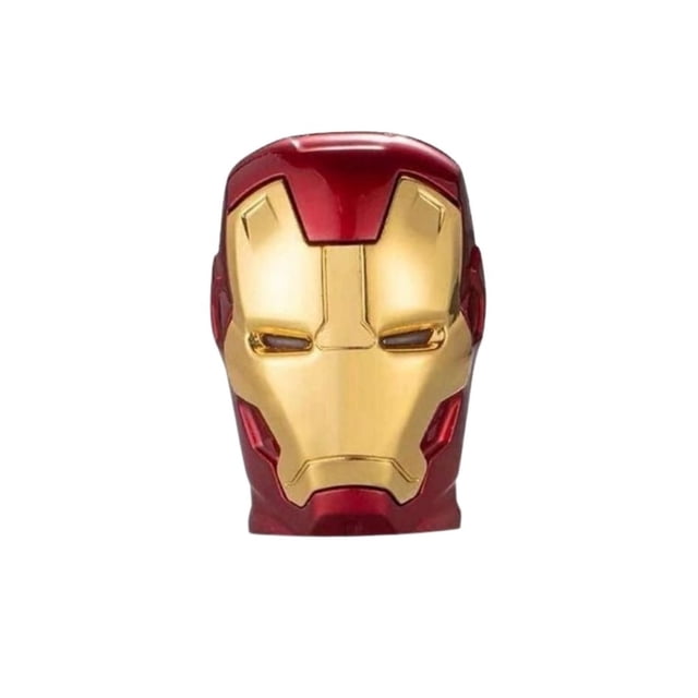Memoria USB 16gb divertidos diseños Gadgets & Fun Gadgets and Fun Casco Iron