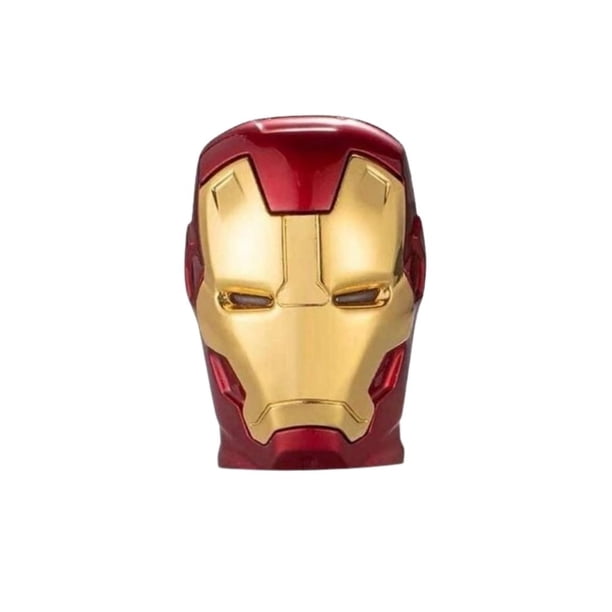 Memoria USB 16gb divertidos diseños Gadgets & Fun Gadgets and Fun Casco Iron