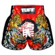 thumbnail image 1 of Pantalones cortos de muay thai Tuff Sport, retro, clásicos,, 1 of 3