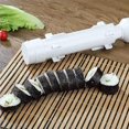 thumbnail image 1 of Quick Diy Sushi Maker Set Machine Rice Mold Bazooka Roller Kit Vegetable Meat Rolling Tool Diy Kitchen Tools Gadgets Accessories, 1 of 5