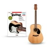 Jasmine S35 Acoustic Guitar Bundle Natural